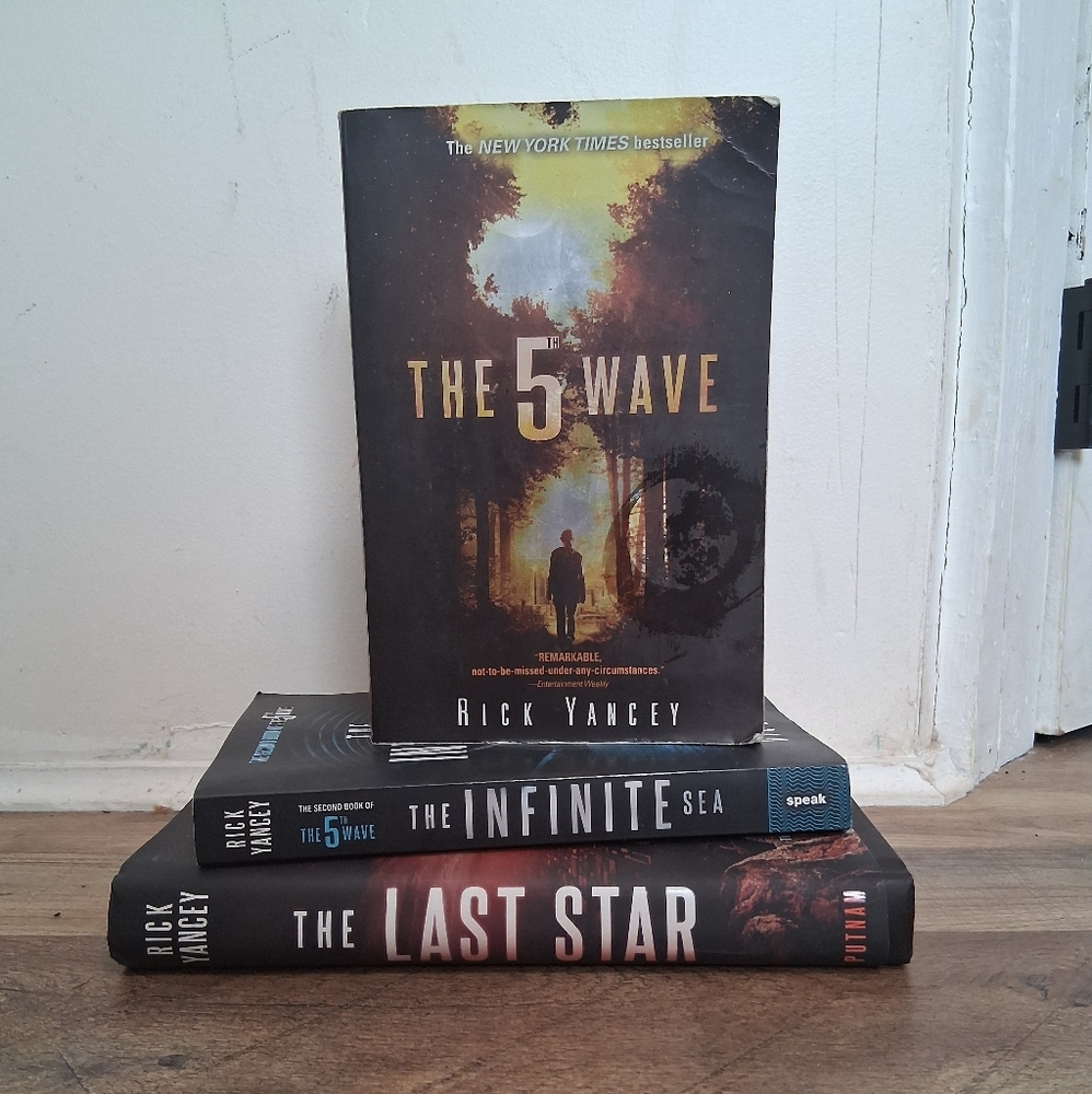 The 5th Wave Series